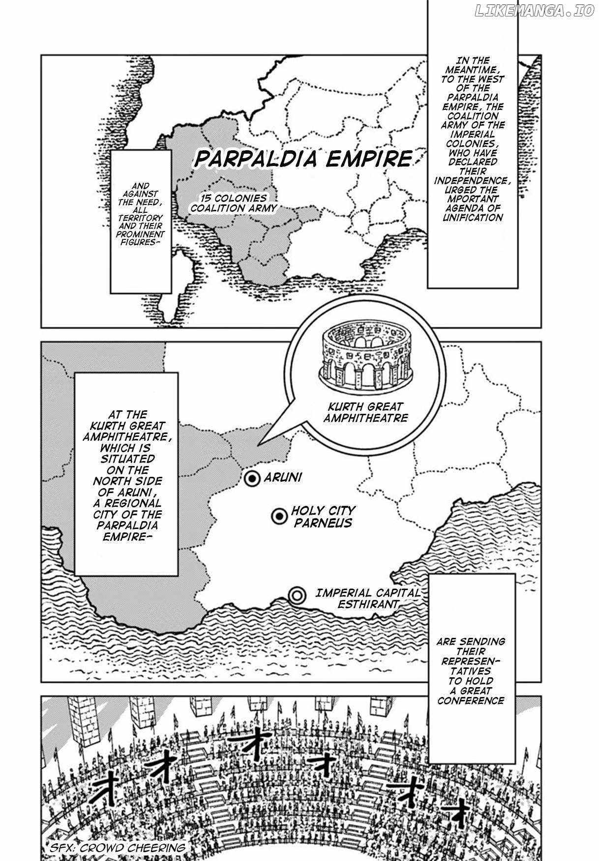 Japan Summons Chapter 47 22